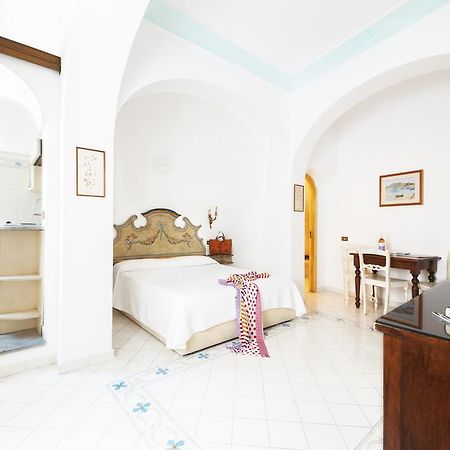 Villa Flavio Gioia Positano Esterno foto