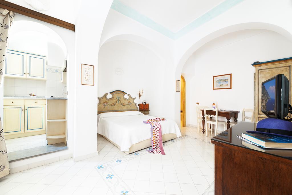 Villa Flavio Gioia Positano Esterno foto