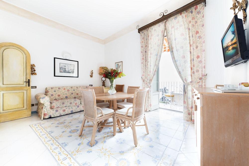 Villa Flavio Gioia Positano Esterno foto
