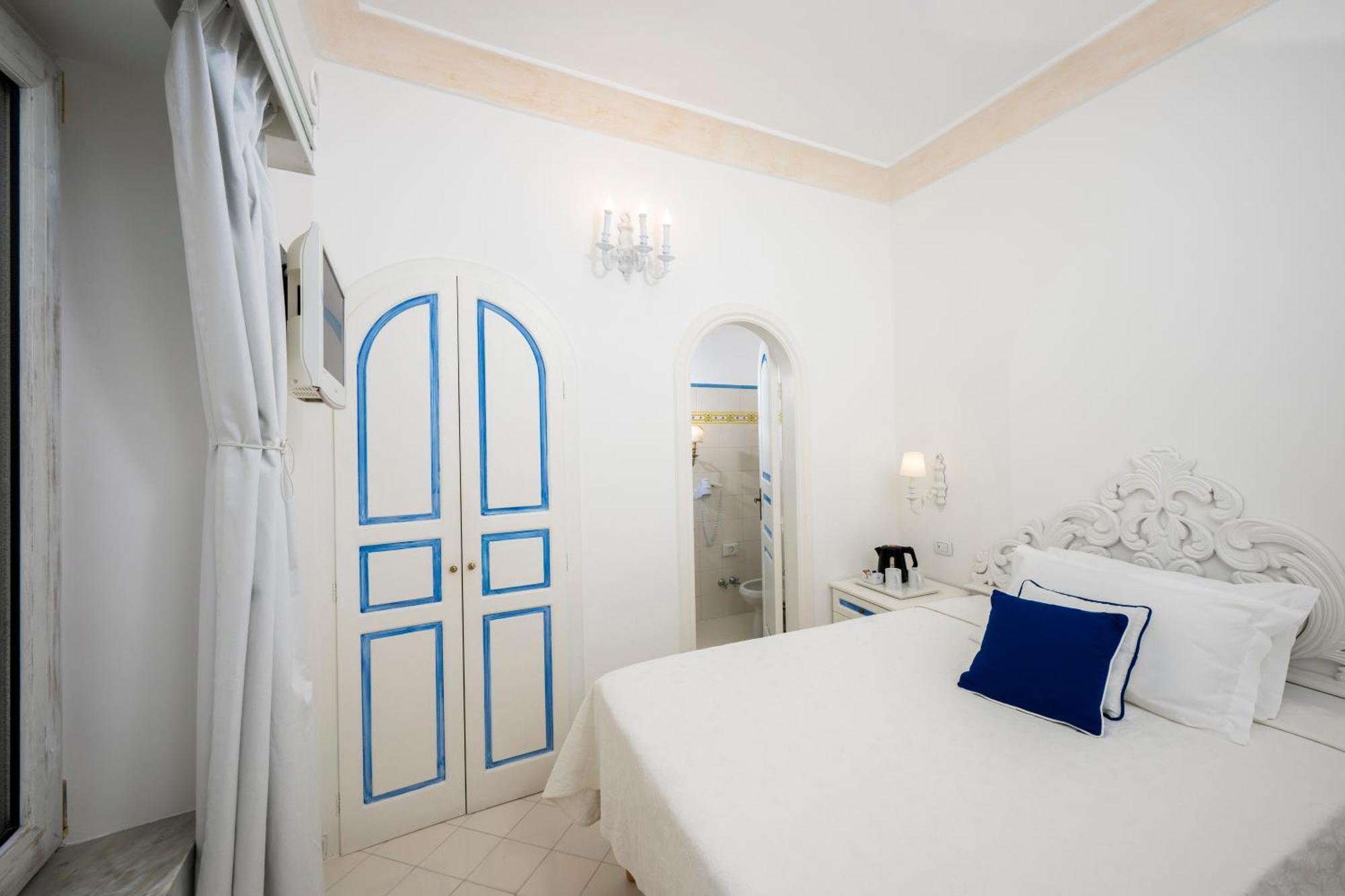 Villa Flavio Gioia Positano Esterno foto