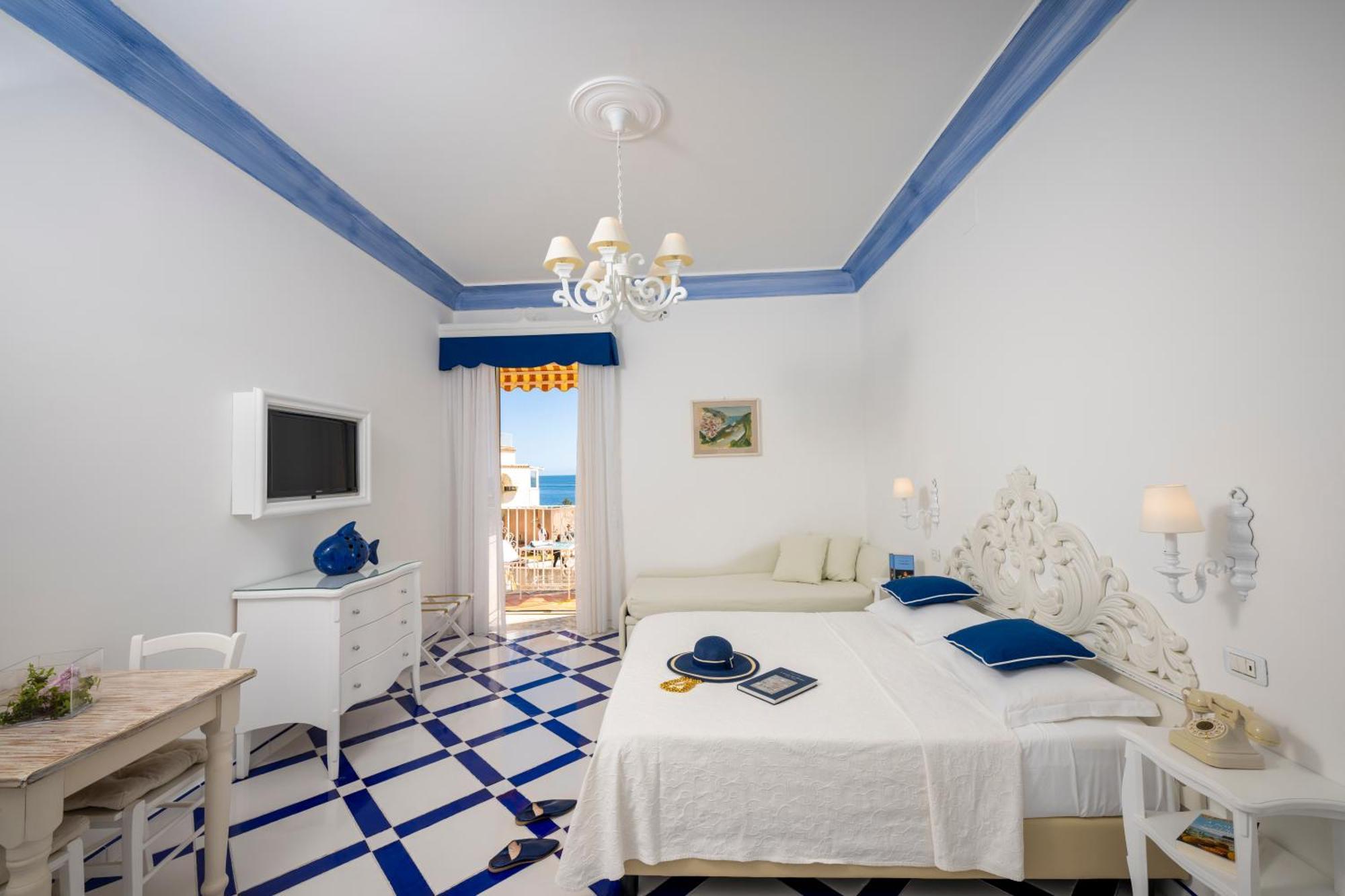 Villa Flavio Gioia Positano Esterno foto