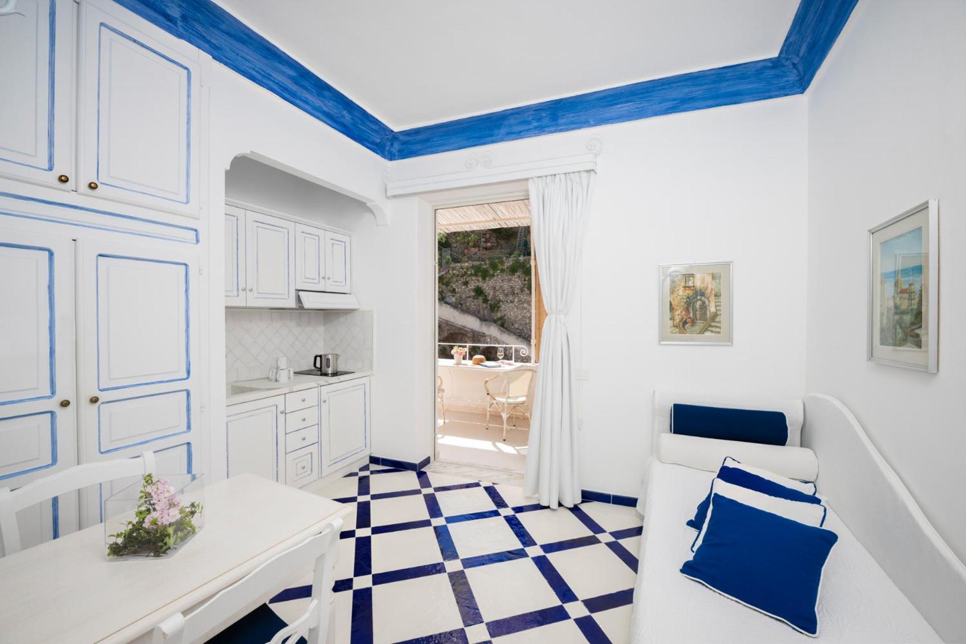 Villa Flavio Gioia Positano Esterno foto
