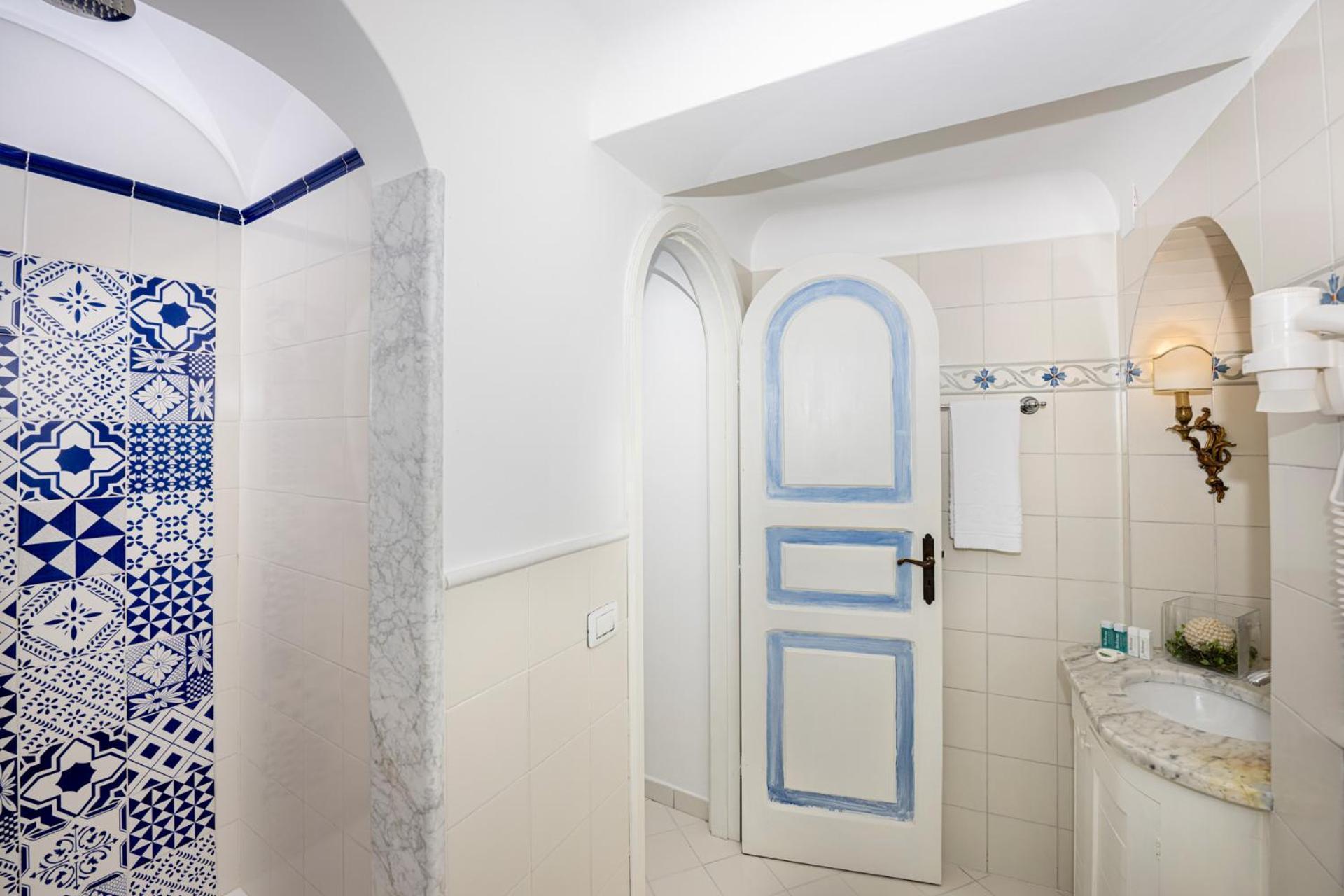 Villa Flavio Gioia Positano Esterno foto
