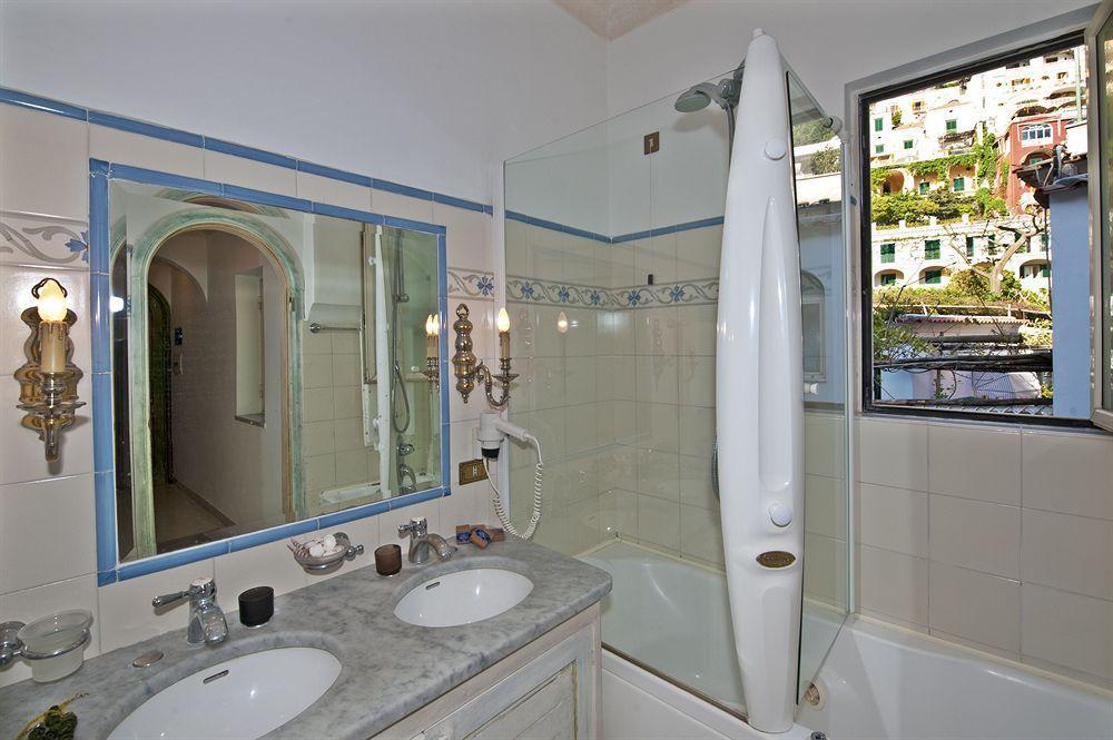 Villa Flavio Gioia Positano Esterno foto