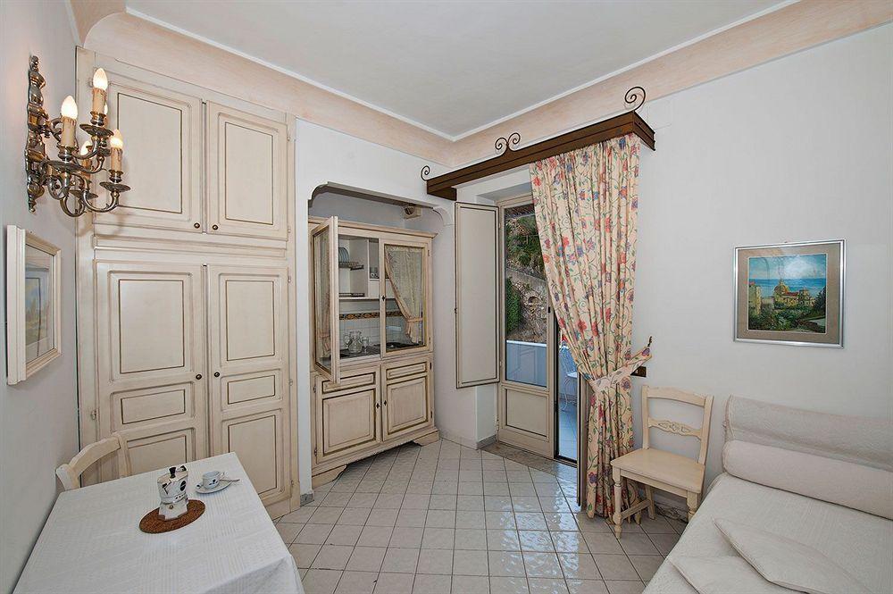Villa Flavio Gioia Positano Esterno foto