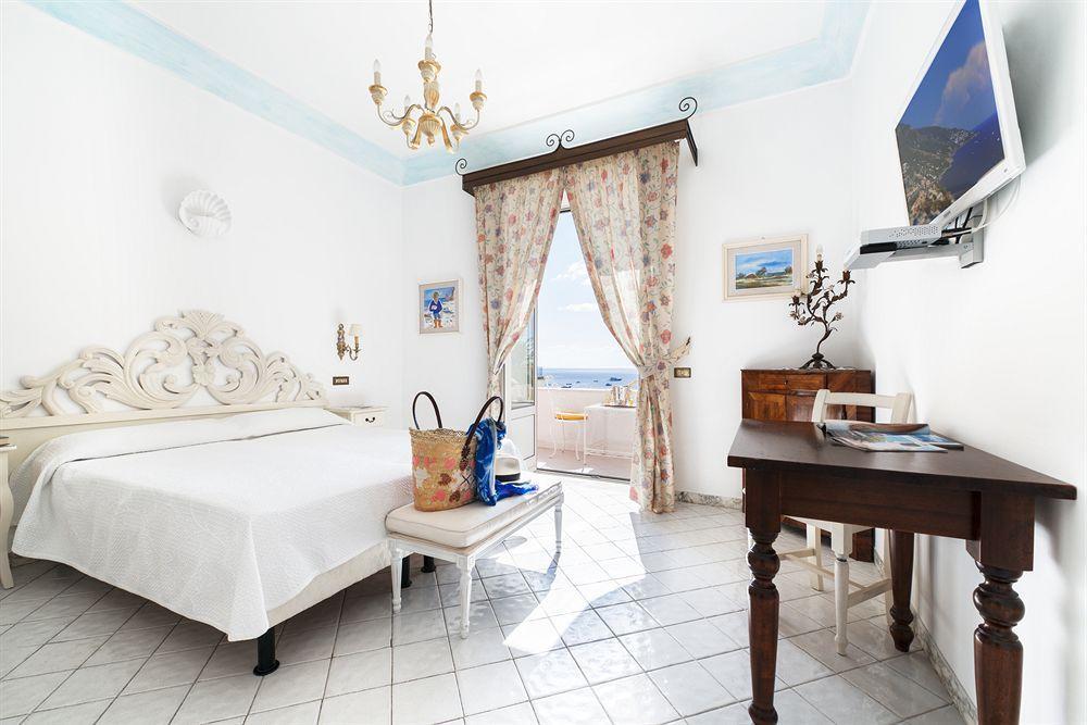 Villa Flavio Gioia Positano Esterno foto