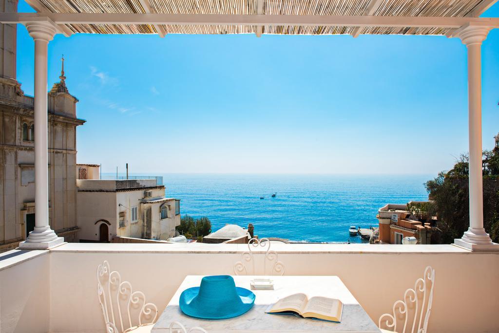 Villa Flavio Gioia Positano Esterno foto