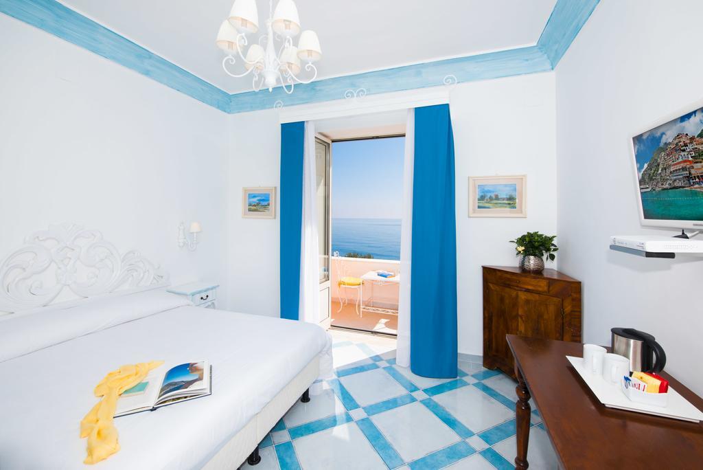 Villa Flavio Gioia Positano Esterno foto