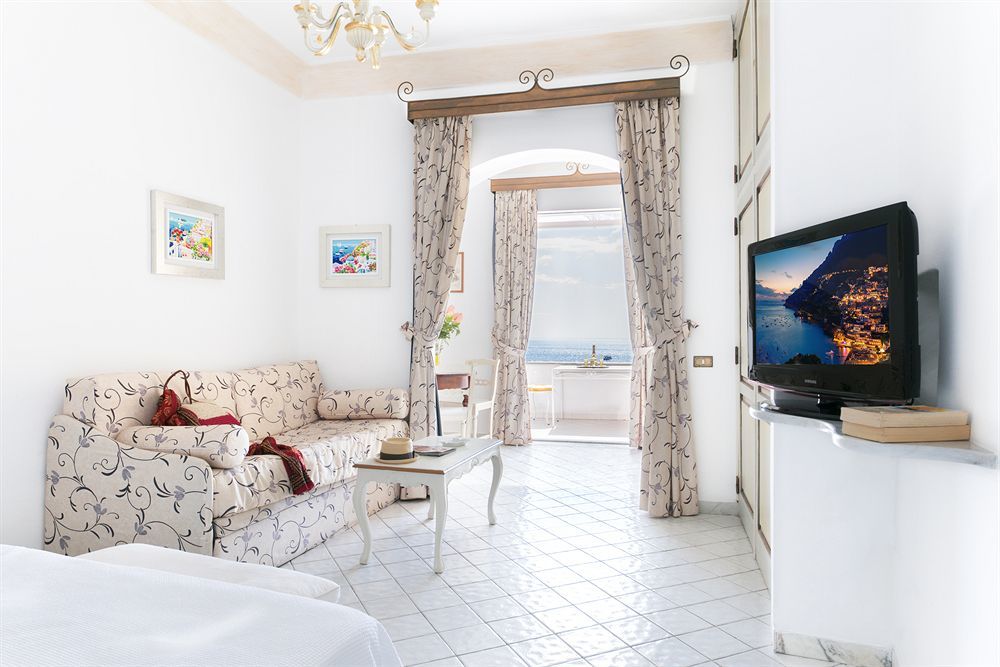 Villa Flavio Gioia Positano Esterno foto