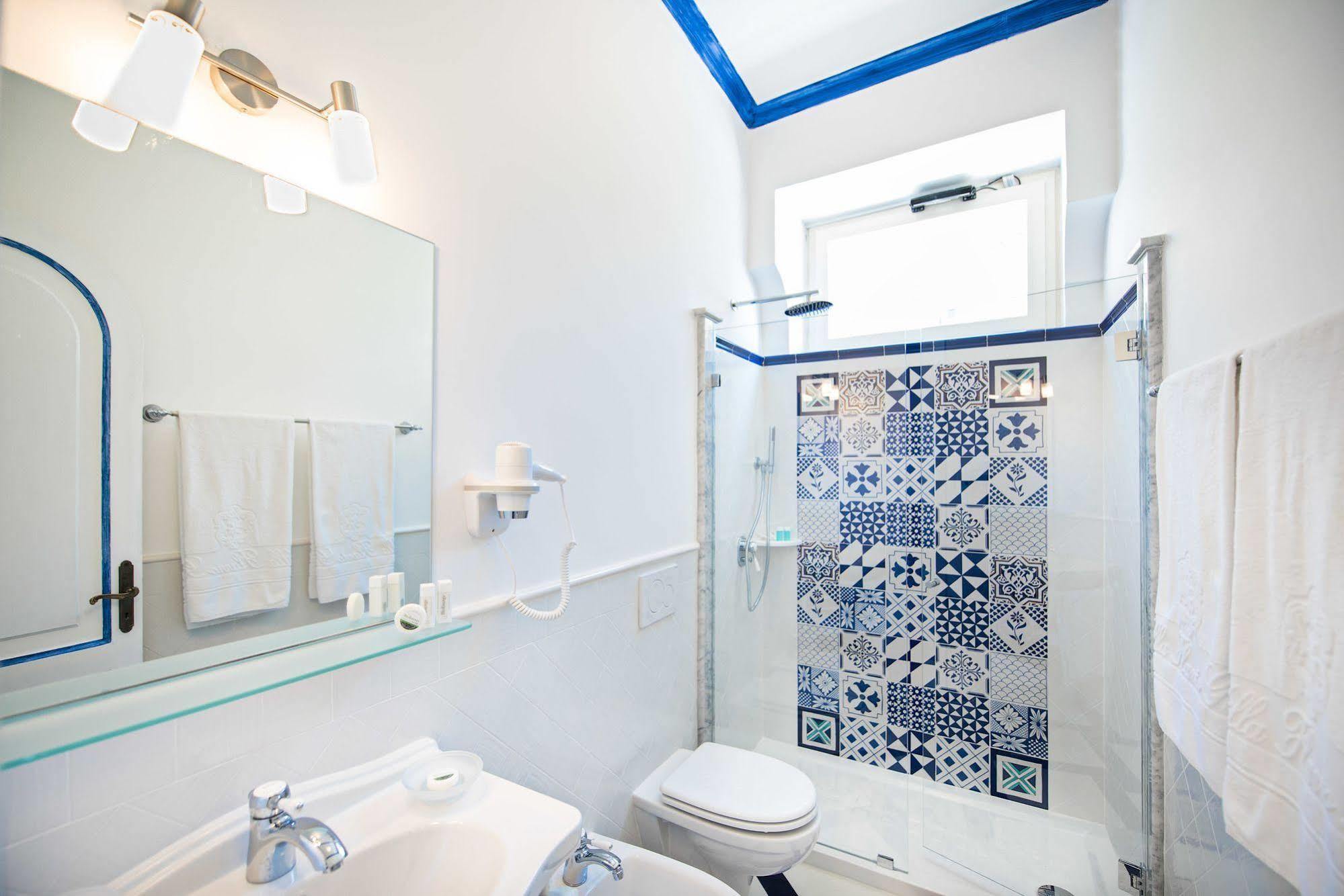 Villa Flavio Gioia Positano Esterno foto