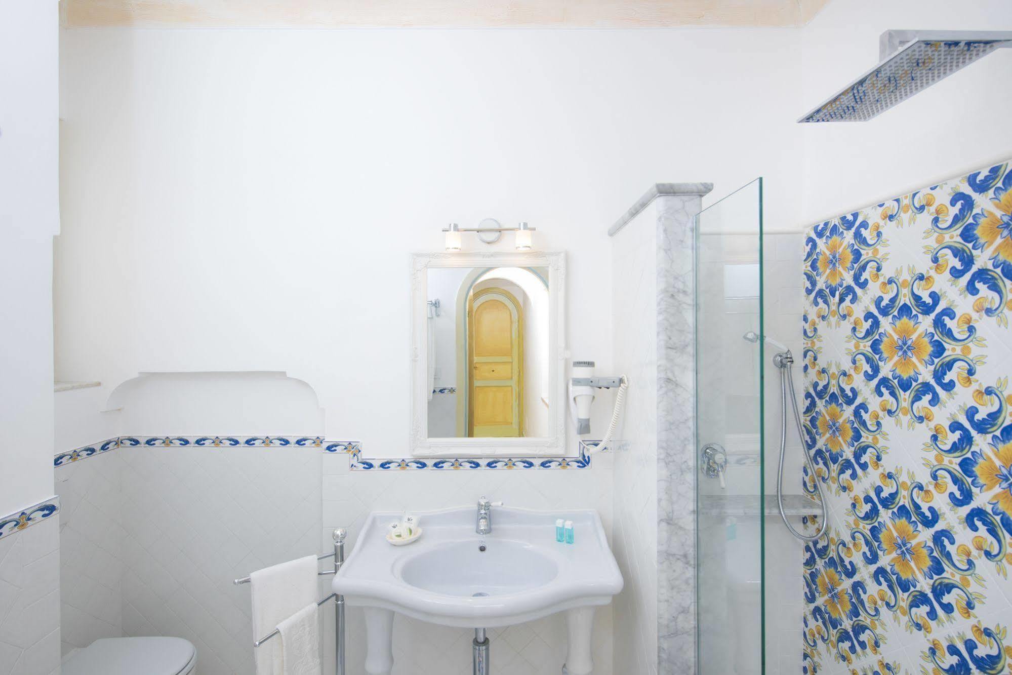 Villa Flavio Gioia Positano Esterno foto