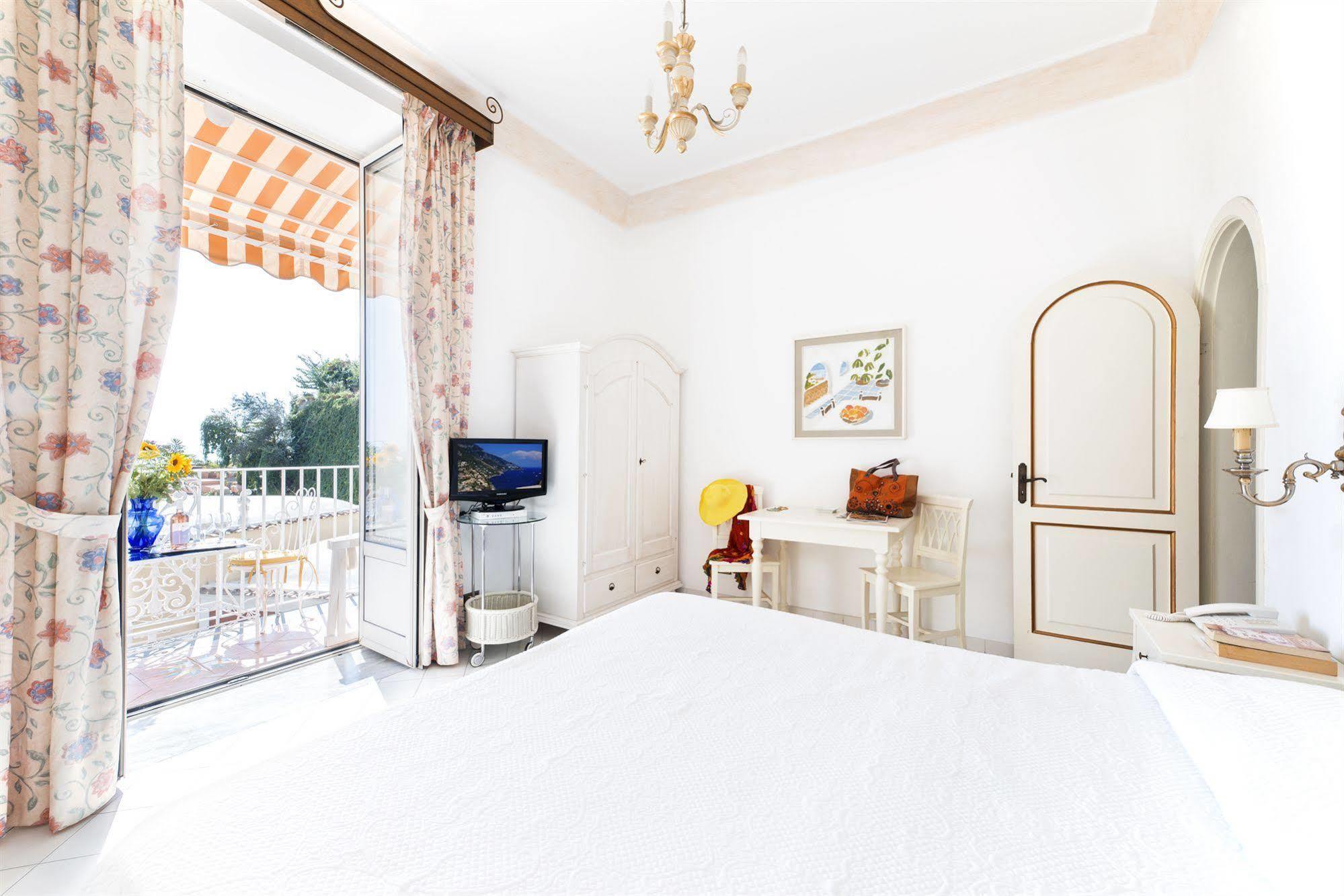 Villa Flavio Gioia Positano Esterno foto