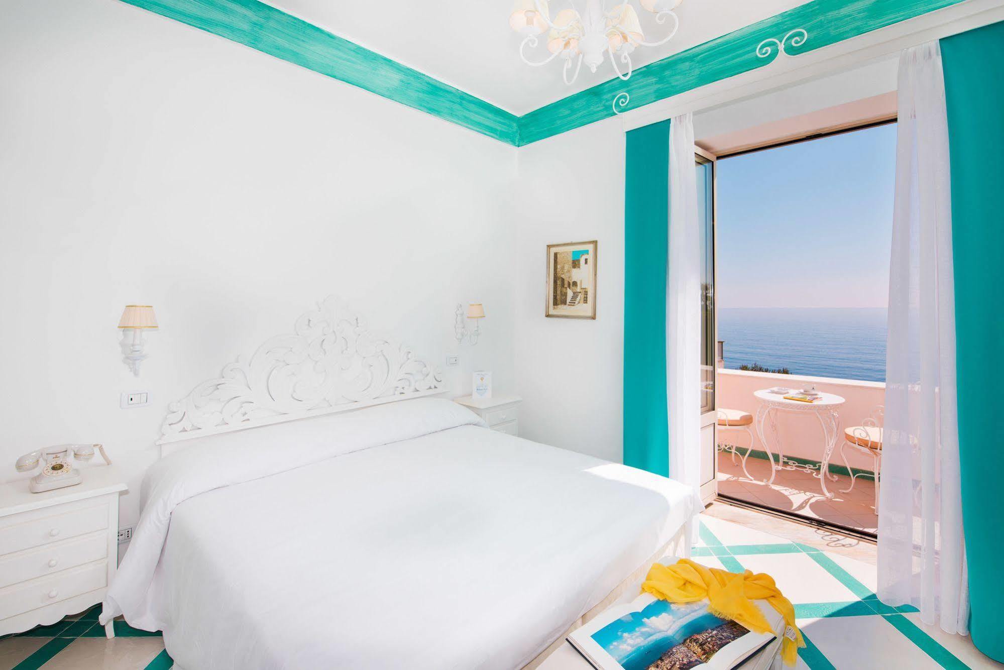 Villa Flavio Gioia Positano Esterno foto