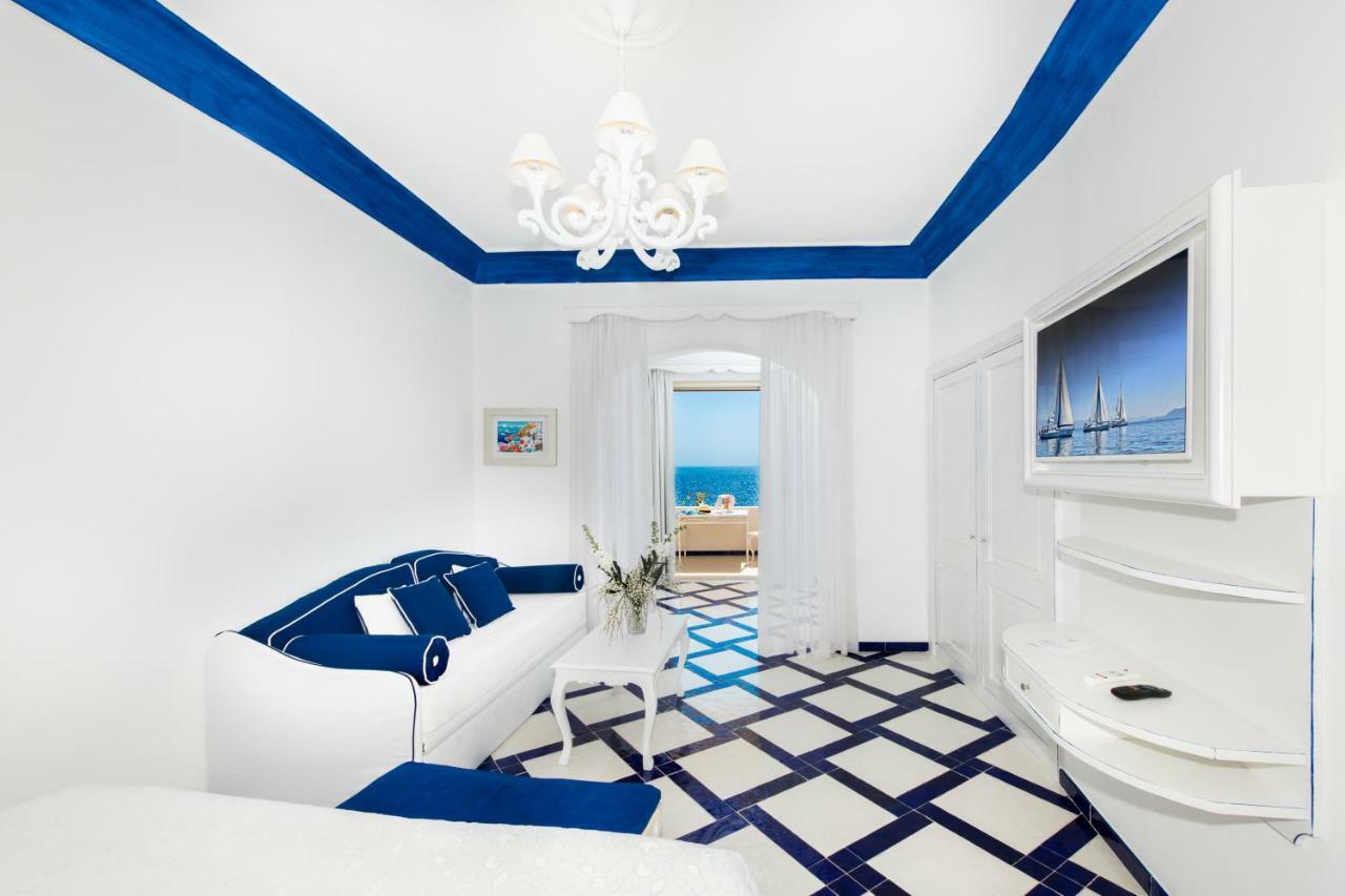 Villa Flavio Gioia Positano Esterno foto