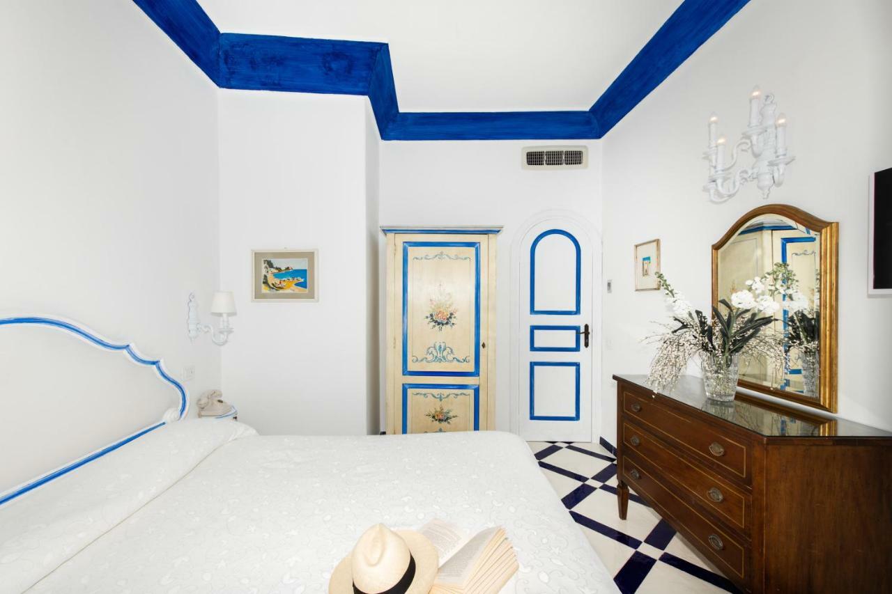Villa Flavio Gioia Positano Esterno foto
