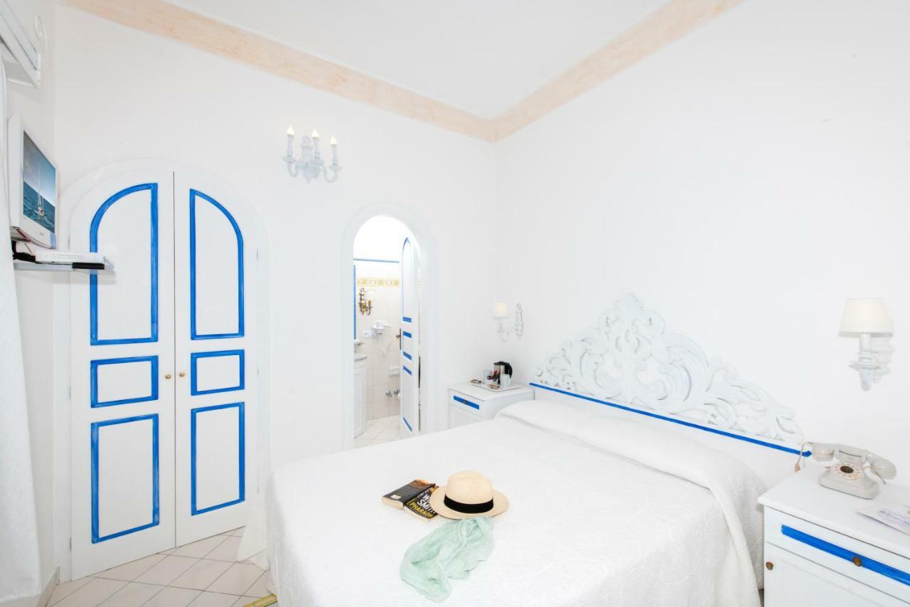 Villa Flavio Gioia Positano Camera foto