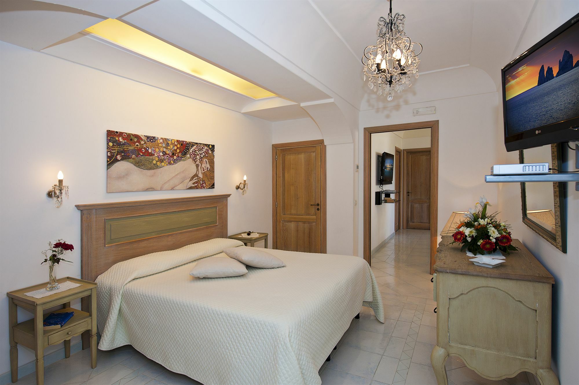 Villa Flavio Gioia Positano Esterno foto