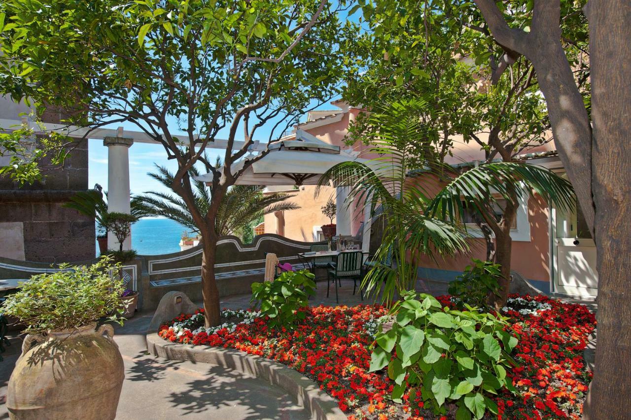 Villa Flavio Gioia Positano Esterno foto